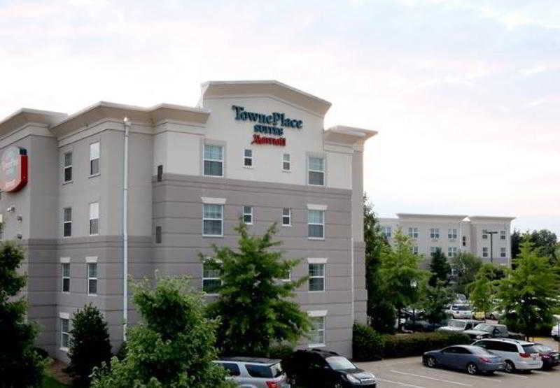 Towneplace Suites By Marriott Springfield Exterior foto